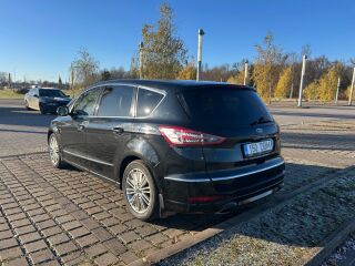 Ford S-MAX Vignale TITANIUM PLUS 2.0 177кВ