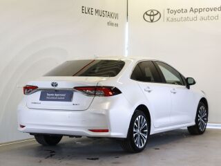 Toyota Corolla Active Plus BSM Pakett 72кВ