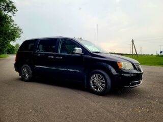 Chrysler Town & Country 3.6 211kW