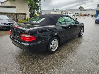 Mercedes-Benz CLK 200 ELEGANCE 2.0