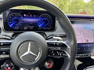 Mercedes-Benz EQE 53 AMG 185кВ