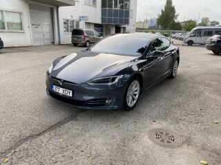 Tesla Model S 90D 465kW 386kW