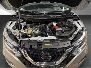 Nissan Qashqai Visia 1.3 117кВ