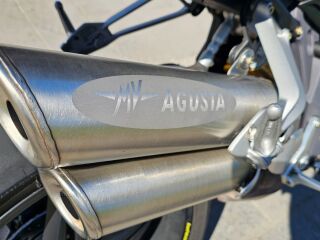 MV Agusta F4 BRUTALE 989R R4 104kW