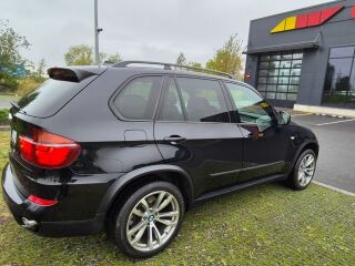 BMW X5 Sport 3.0 N57 40D 225kW