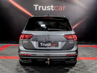 Volkswagen Tiguan R-Line ALLSPACE 4-Motion 2.0 176kW