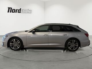 Audi A6 Avant Quattro S-Line 2.0 TDI 150kW