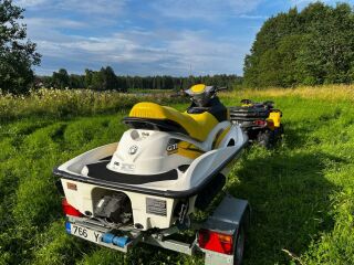 Sea Doo Gti 1.5 96kW
