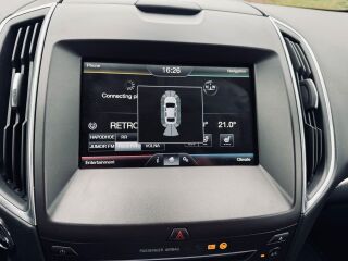 Ford Galaxy Comfort 7k 2.0 R4 154kW