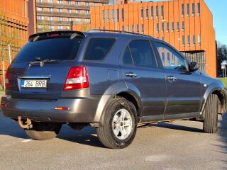 Kia Sorento 2.5 103кВ