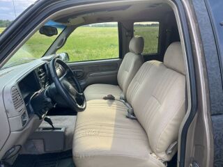 Chevrolet Silverado K35 4x4 6.6 V8 TD 220kW