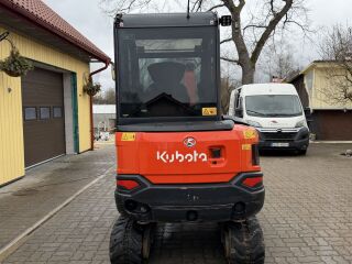 Kubota KX 027-4 17kW