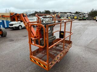 JLG M 600 JP