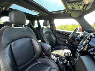 MINI Cooper SD John Cooper Works 2.0 125кВ