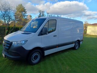 Mercedes-Benz Sprinter 316 CDI 2.2 R4 120kW