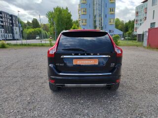 Volvo XC60 BLACK EDITION EURO6 2.4 D5 140kW