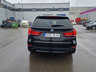 BMW X5 xDrive30d M Pakett 3.0 190kW