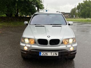 BMW X5 2.9 135кВ