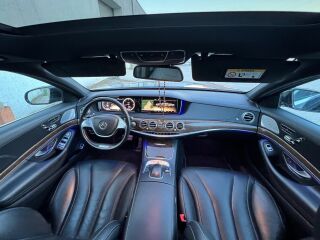 Mercedes-Benz S 350 Burmester 3.0 190kW