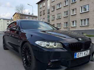 BMW 520 2.0 135kW