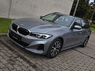 BMW 318 Twin Power Turbo Mildhybrid 2.0 110kW