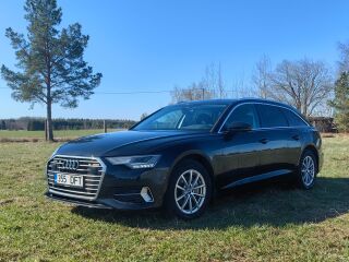 Audi A6 2.0 150kW