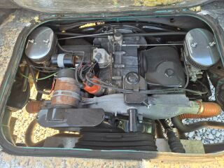 Volkswagen Type 3 VW 1600 Variant 1.6 75kW