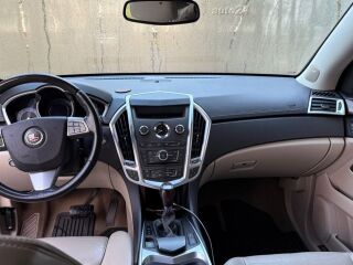 Cadillac SRX SRX 3.0 199kW