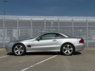 Mercedes-Benz SL 350 3.7 180kW