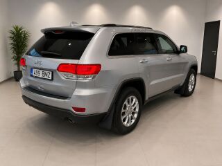 Jeep Grand Cherokee 3.0 TDI 184kW