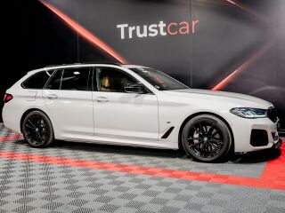 BMW 530 M-Paket X-Drive Facelift shadowline 3.0 210kW
