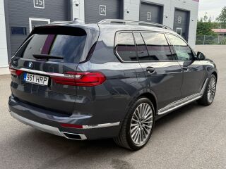 BMW X7 Individual 3.0 195kW