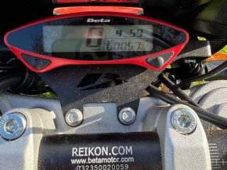 Beta RR 50 Motard TRACK 2T AM6 2kW