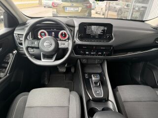 Nissan Qashqai MHEV Xtronic N-Connecta 1.3 116kW