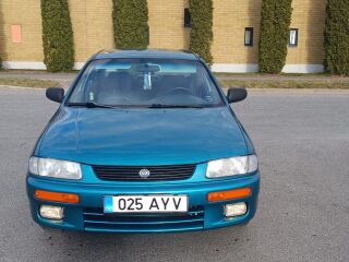 Mazda 323 1.5 R4 65kW