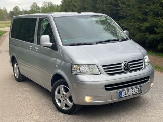 Volkswagen Multivan Highline 2.5 R5 TDI 128kW
