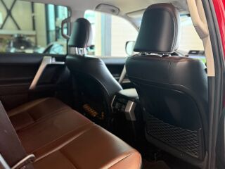 Toyota Land Cruiser Executive Technology Plus 2.8 150kW