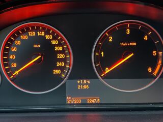 BMW 525 2.0 160кВ