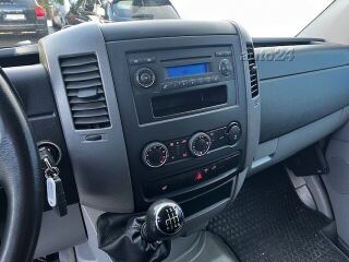 Volkswagen Crafter 2.0 120kW