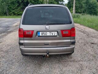 SEAT Alhambra 1.9 85кВ