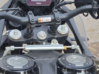 Yamaha XTZ 700 Tenere World Raid 54kW