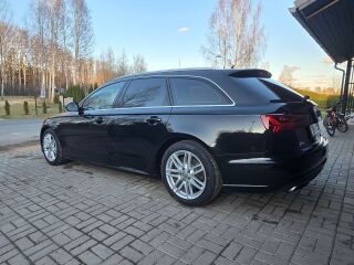 Audi A6 Quattro 3.0 V6 TDI 160kW