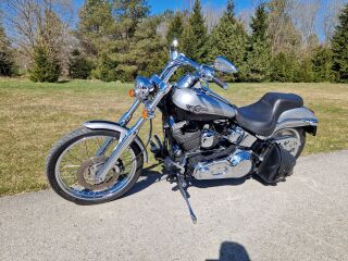 Harley-Davidson Deuce 100th Anniversary 46kW