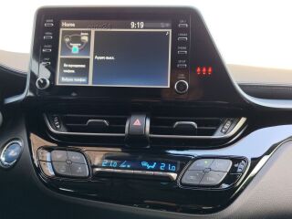 Toyota C-HR Style 72kW