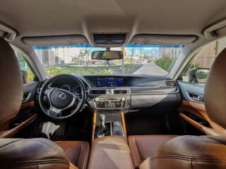 Lexus GS 350 3.5 233kW