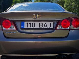 Honda Civic 1.8 103kW