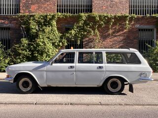 GAZ 24-12 Volga 2.4 74kW