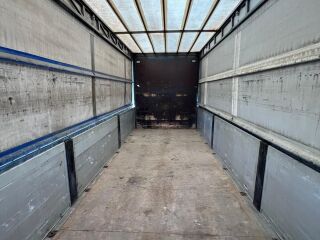 Scania R500 HÜDRAULILINE KATUS 368kW