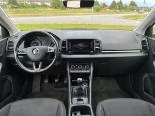 Skoda Karoq 1.6 R4 85кВ