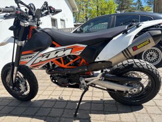 KTM 690 SMC 46kW